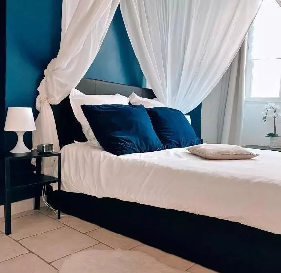 ペンション Nuit En Brenne