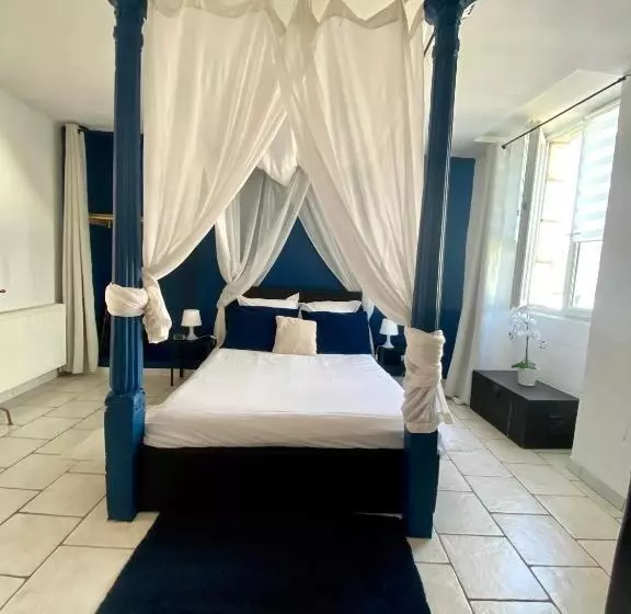 ペンション Nuit En Brenne