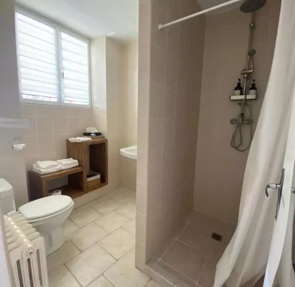 ペンション Nuit En Brenne