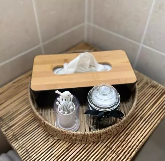 ペンション Nuit En Brenne