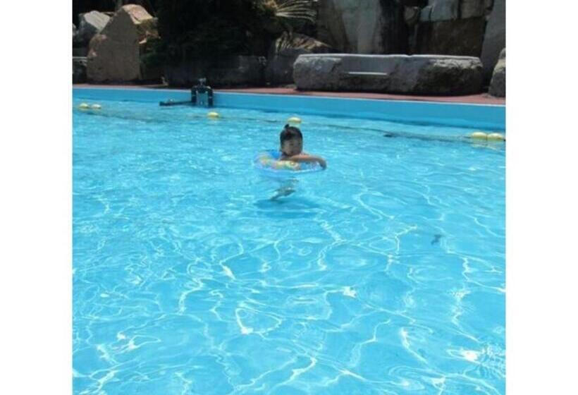 פנסיון Tokinosumika Hotel Olive No Ki Vacation Stay 83624