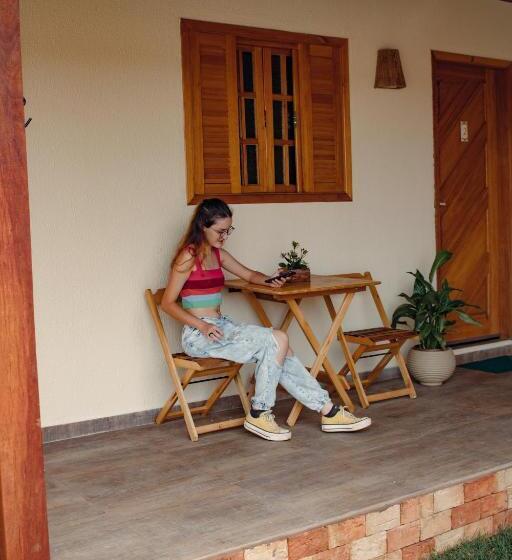 פנסיון Vila Bonita Guest House