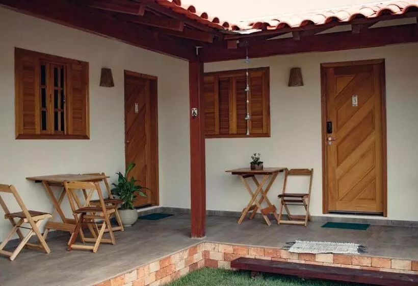 ペンション Vila Bonita Guest House