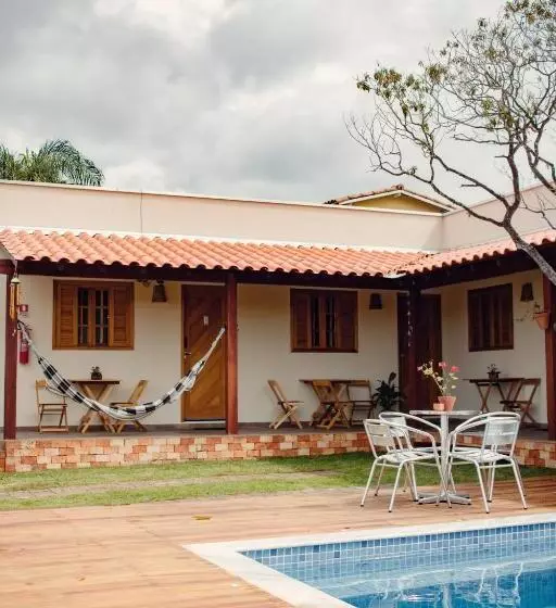 ペンション Vila Bonita Guest House