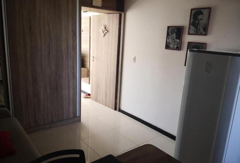 Praia Carneiros Flat