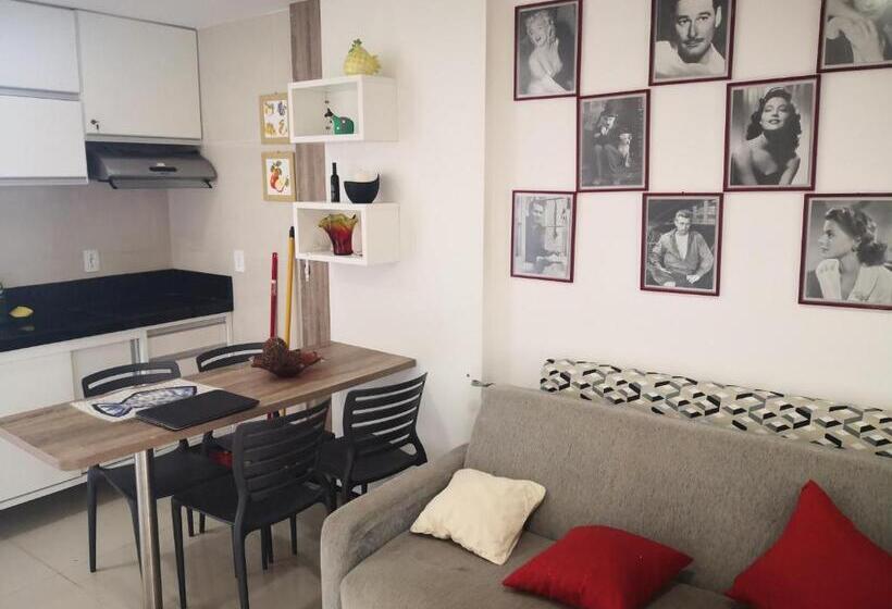 Praia Carneiros Flat