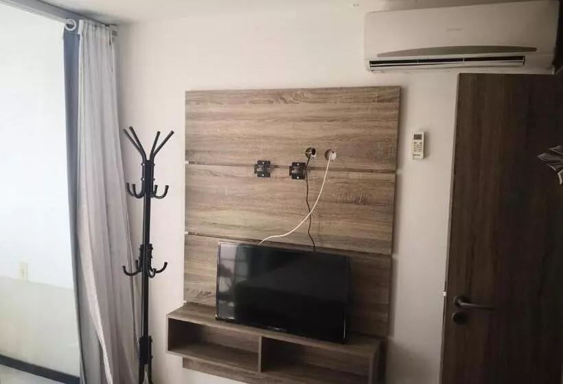 Praia Carneiros Flat