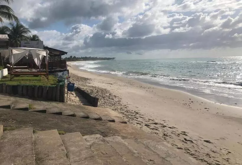 Praia Carneiros Flat