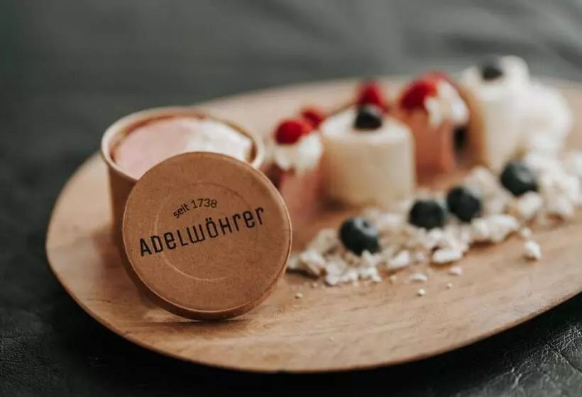 ホテル Adelwöhrer Bauernhaus
