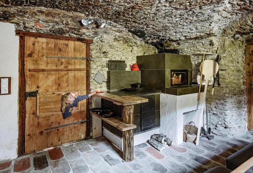 فندق Adelwöhrer Bauernhaus