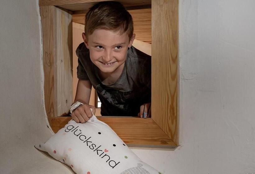 فندق Adelwöhrer Bauernhaus