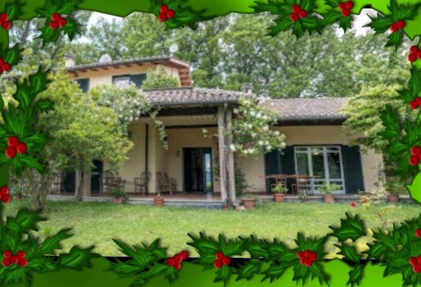 호텔 Agriturismo Tognoloni