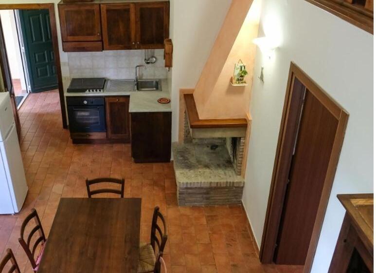 호텔 Agriturismo Tognoloni