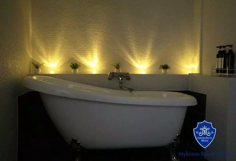 Hotelli Mykonos Resort Miura / Vacation Stay 62208