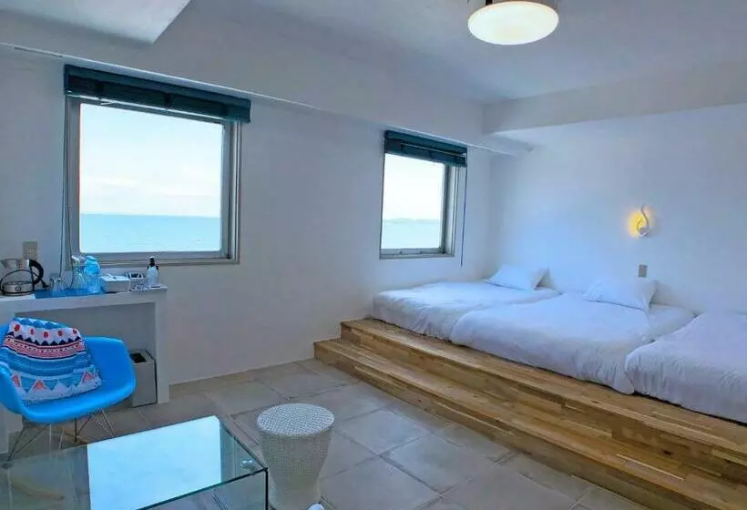 Hotelli Mykonos Resort Miura / Vacation Stay 62208
