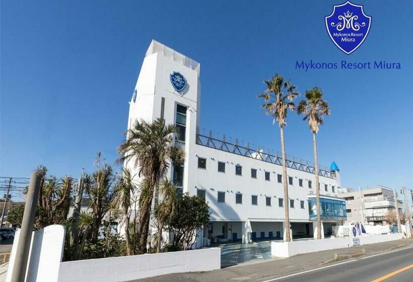 Hotel Mykonos Resort Miura / Vacation Stay 62208
