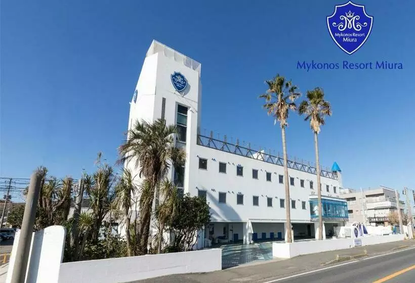 Hotelli Mykonos Resort Miura / Vacation Stay 62208