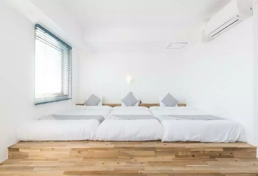 Hotelli Mykonos Resort Miura / Vacation Stay 62208