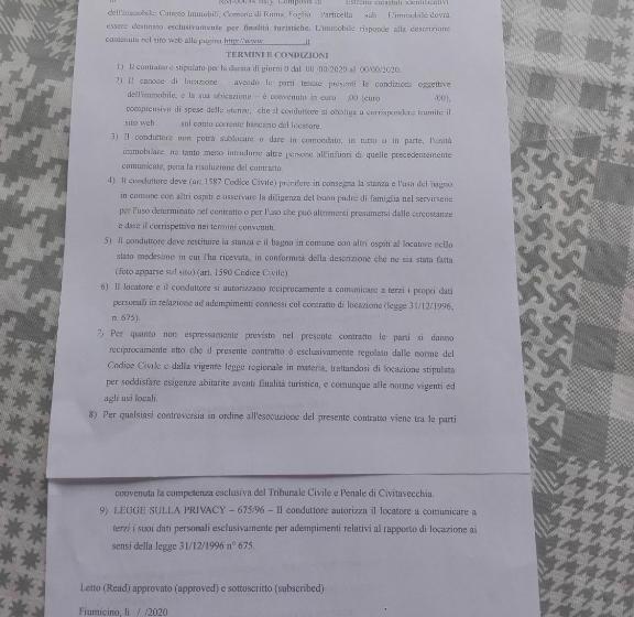 پانسیون A Santy S Roomsbagno Condiviso Sharedboth2piano No Lift No Shuttle  No Pasti No Meal,  A Pagamento A