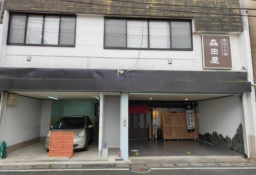 펜션 Morita Ya Japanese Style Inn Kujakuーvacation Stay 62460