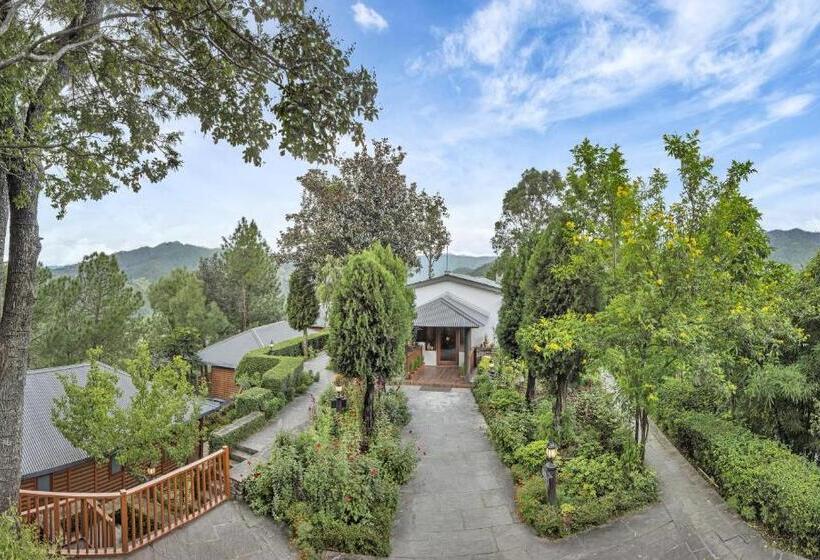 אתר נופש Club Mahindra Binsar Villa