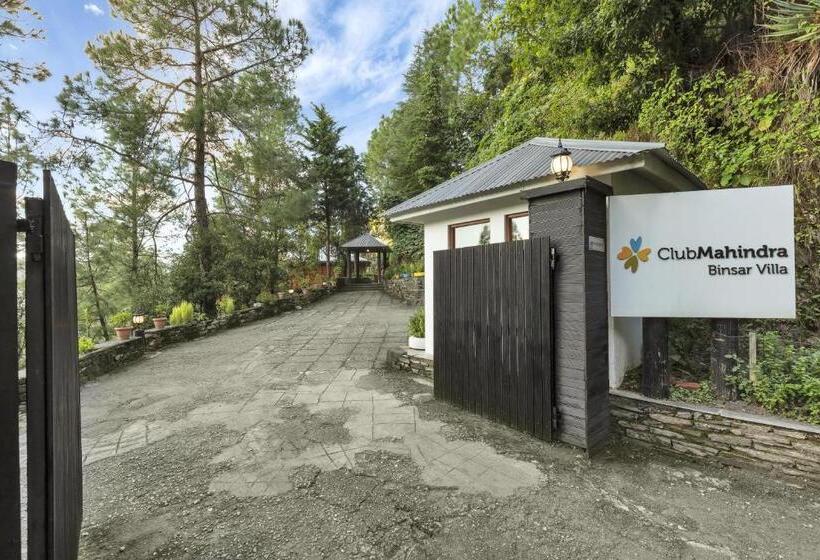 אתר נופש Club Mahindra Binsar Villa