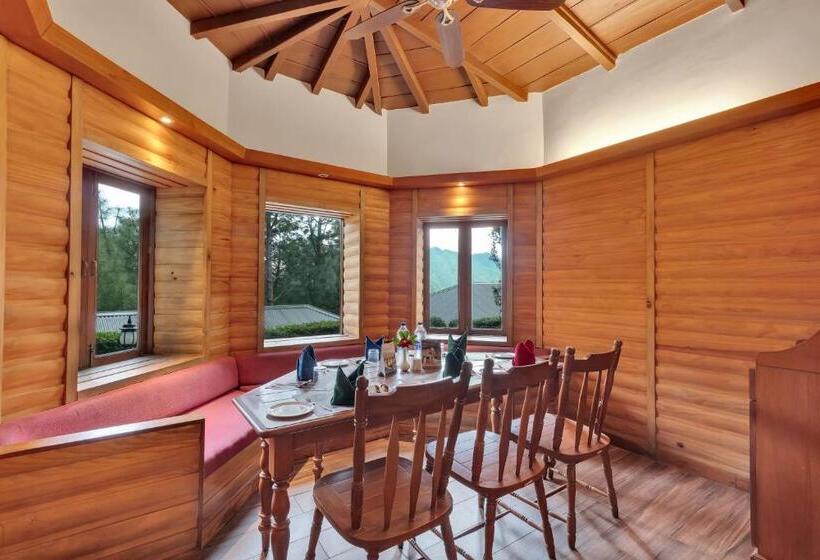 אתר נופש Club Mahindra Binsar Villa