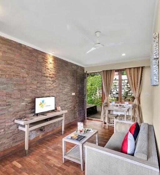 אתר נופש Club Mahindra Binsar Villa