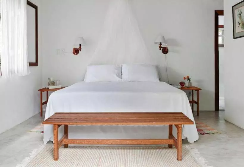 هاستل O Sitio  Ilha Grande