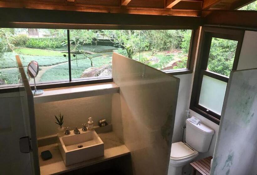 Общежитие O Sitio Ilha Grande