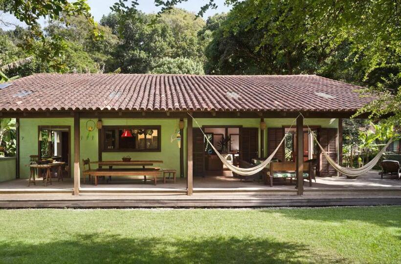 Общежитие O Sitio Ilha Grande