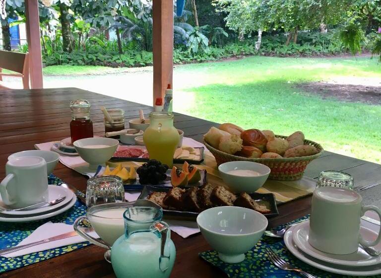 Общежитие O Sitio Ilha Grande