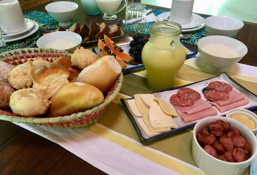 Общежитие O Sitio Ilha Grande