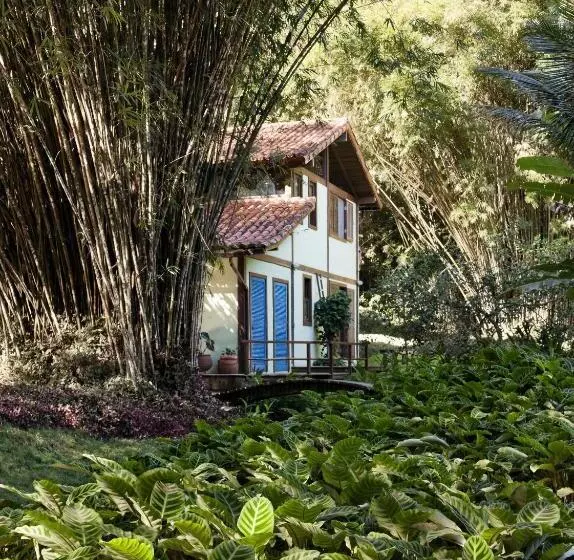 هاستل O Sitio  Ilha Grande