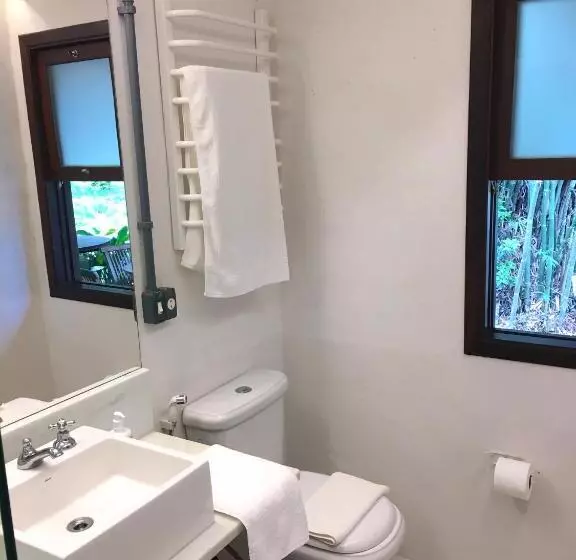 هاستل O Sitio  Ilha Grande