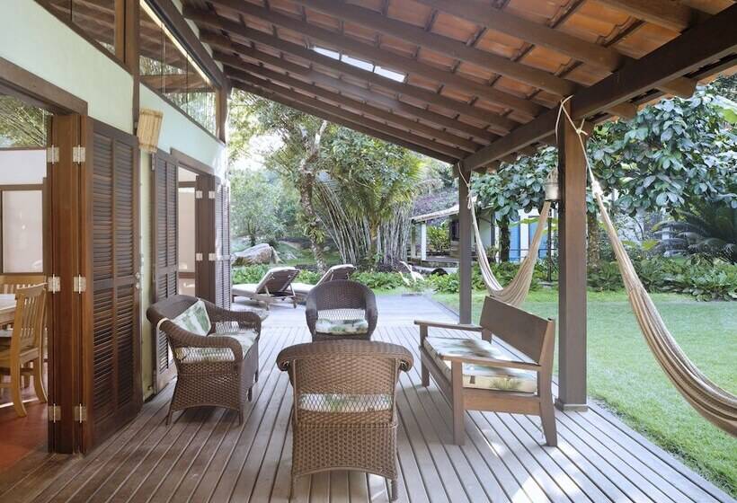 Общежитие O Sitio Ilha Grande