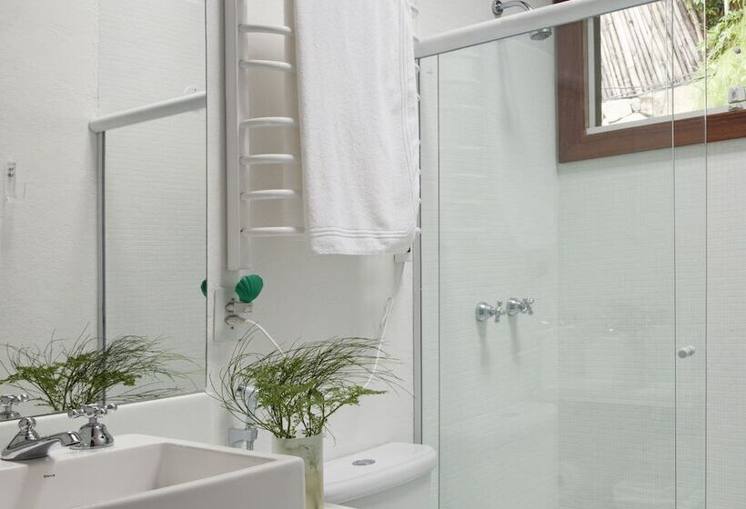 Общежитие O Sitio Ilha Grande