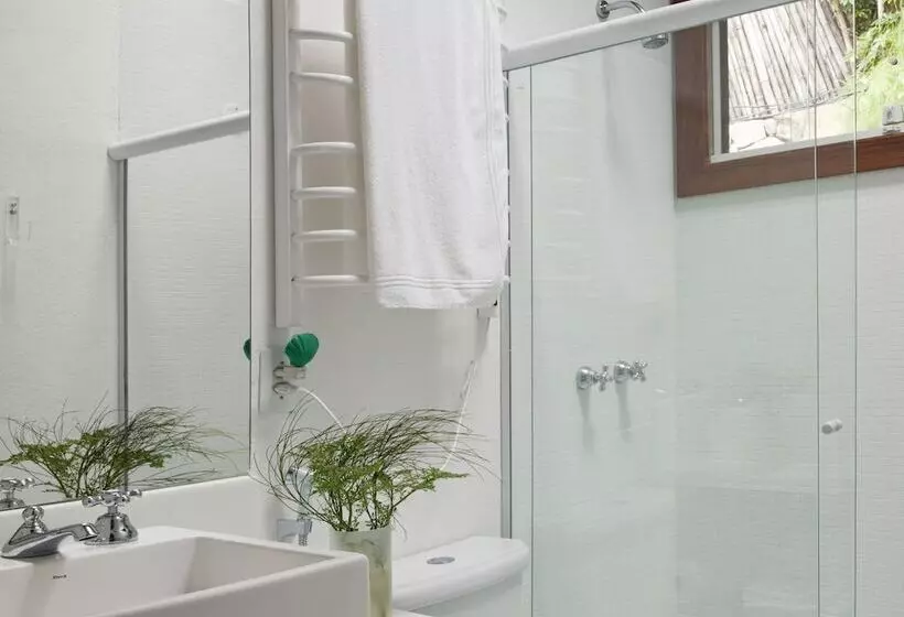 هاستل O Sitio  Ilha Grande