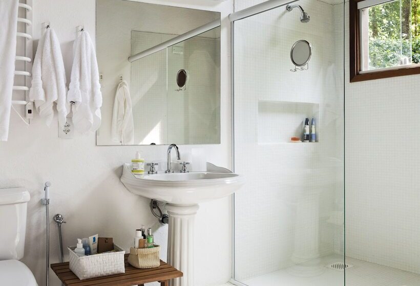 Общежитие O Sitio Ilha Grande