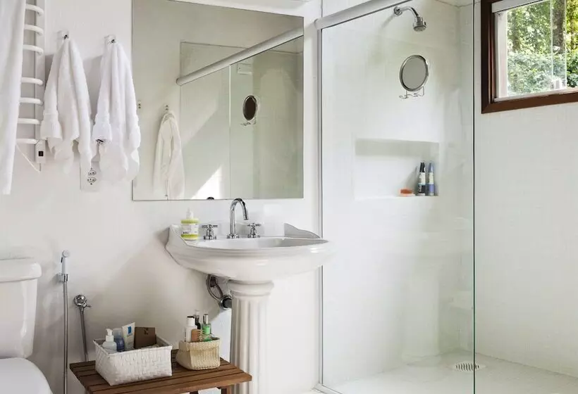 هاستل O Sitio  Ilha Grande