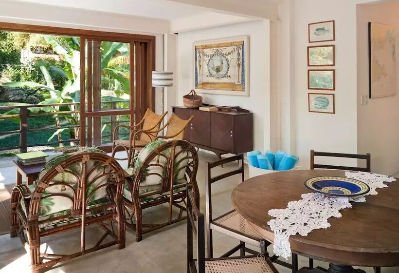 هاستل O Sitio  Ilha Grande