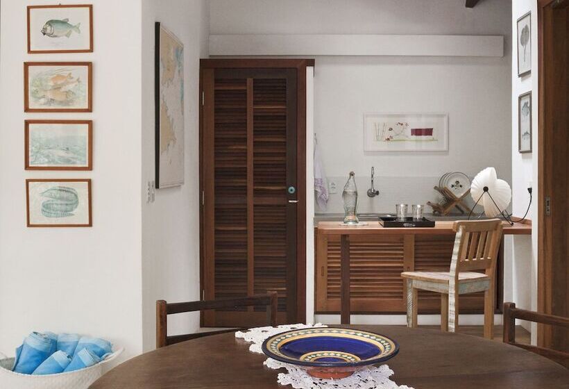 Общежитие O Sitio Ilha Grande