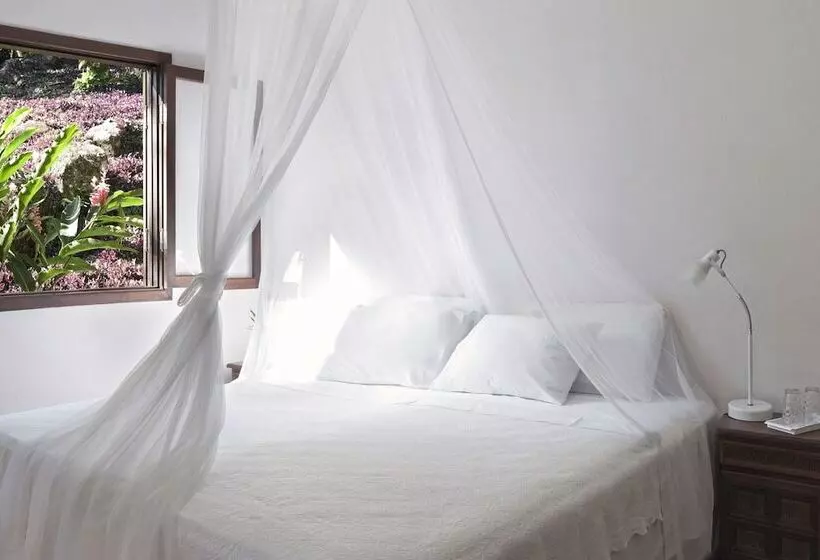 هاستل O Sitio  Ilha Grande