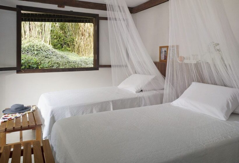 Общежитие O Sitio Ilha Grande