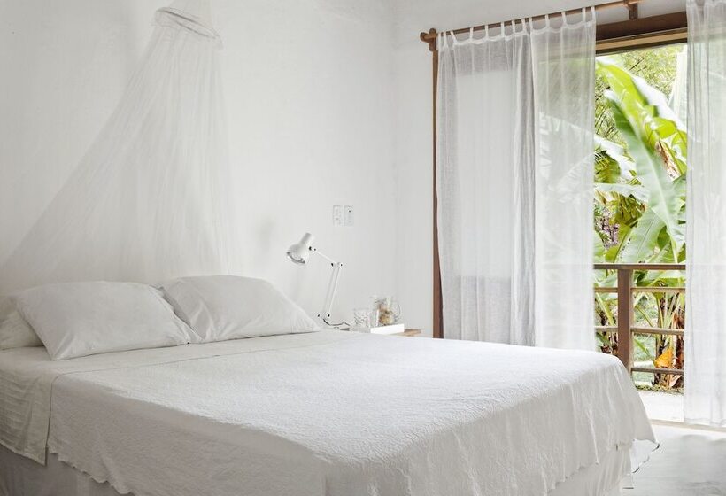 Общежитие O Sitio Ilha Grande