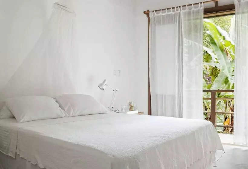 هاستل O Sitio  Ilha Grande