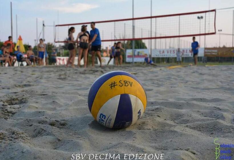 هاستل Turismo Associativo Giovanile Europeo Bidrino