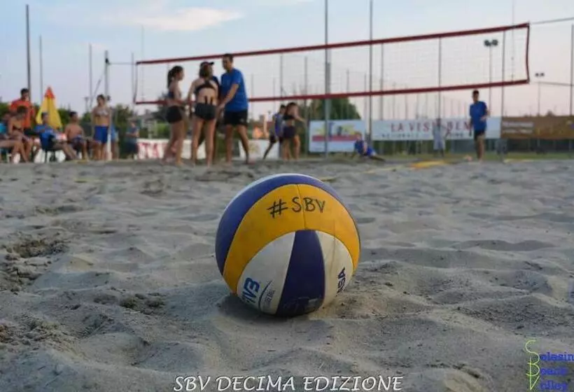 هاستل Turismo Associativo Giovanile Europeo Bidrino