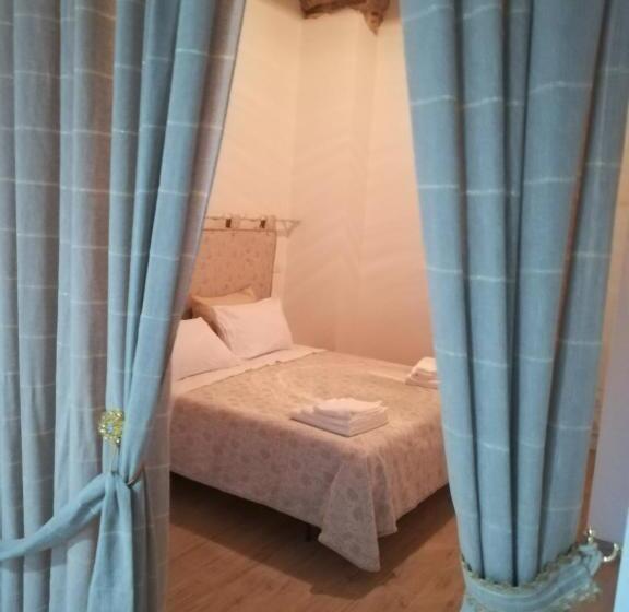 Bed and Breakfast Belvedere Dei Monti Dauni Di Castelluccio Valmaggiore