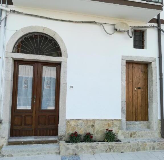 Bed and Breakfast Belvedere Dei Monti Dauni Di Castelluccio Valmaggiore